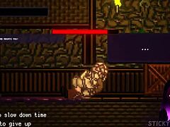 Drain mansion no commentary - succubus dominates the hell out of me hentai sex game - part 3 😩