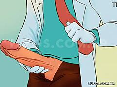 Fat Latina Woman Enjoys Intense Anal Assfucking Scene