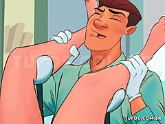 Fat Latina Woman Enjoys Intense Anal Assfucking Scene