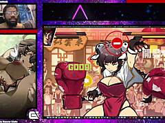 fuck this big breast waifu now?