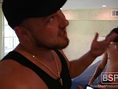 Dusty Leigh Blows Pussy In POV Rockstar Music Video With Kelsi Monroe!