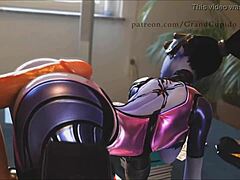 Shadows presents a compilation of intense buttjob scenes, part 3.