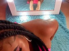 Amiguita caliente thinks I can't fuck her! Prove her wrong?