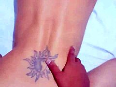 Mature milf in 4k, pussy orgasm from hardcore action.