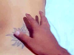 Mature milf in 4k, pussy orgasm from hardcore action.