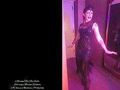 Adreena Winters stars as the ass eater in this retro film.