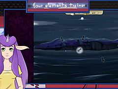 Avatar The Last Airbender Four Elements Trainer Part 32