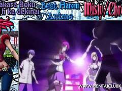 Top 10 Harem Ecchi Anime! 😍