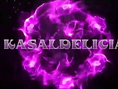 blonde bombshell masturbates with big cock early morning