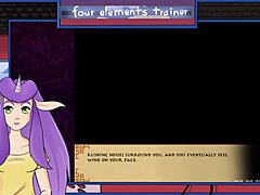 Avatar The Last Airbender Four Elements Trainer Part 32