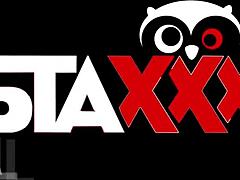 gorgeous busty milf lures young guy for fun