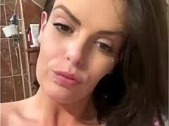 Your boi pussy melts watching this tattooed milf dominate POV