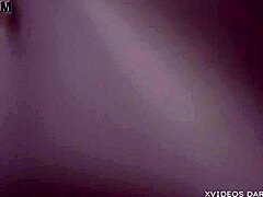 Intense Asian Teen Riding Hard in Homemade Action