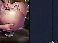 Ep2: Tit Fucking Claire's Big Boobs In Kinky Anime Hentai Action!