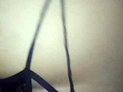 Latina MILF Sneaks Into My Room After Party, Wow!