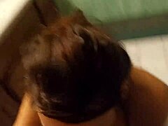 The best blowjob on a big cock ever seen