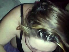 wow, nikki bbw nails deepthroat and handjob like a pro, can’t believe it!