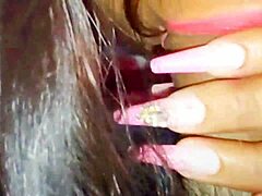 Madrastra Latina De Gran Culo - Folla A Su Hijastro Pendejo