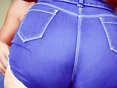 Madrastra Latina De Gran Culo - Folla A Su Hijastro Pendejo