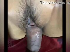 Sucking an average cock with intense focus.