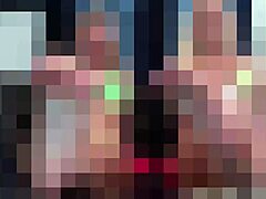 Latina Milf Femdom Teases With Feet Play In POV BDSM Session.