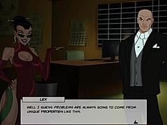 DC Comics game guide part 2 gets kinky! 😈