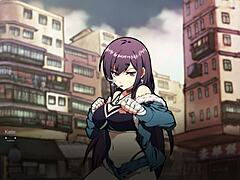 Waifu Fighter Part 1 English