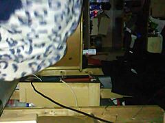 Oh yeah, fucking my ex with a hot blowjob!