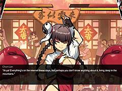 Waifu Fighter Part 1 English