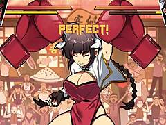 Waifu Fighter Part 1 English