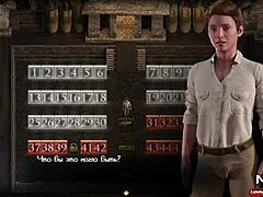 Treasure of Nadia Puzzles Walkthrough E3 99