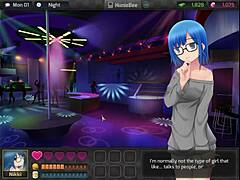 who likes this girl in huniepop walkthrough