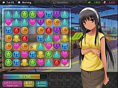who likes this girl in huniepop walkthrough