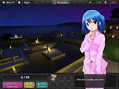 who likes this girl in huniepop walkthrough