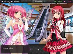 who likes this girl in huniepop walkthrough