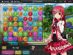 who likes this girl in huniepop walkthrough