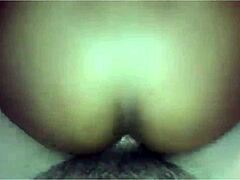 novinha teen 18+ gives up her tight ass to big cock for rough pounding