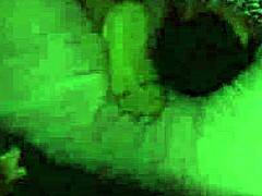 Emotional Facesitting Session With Brunette Amateur In Fetish Play