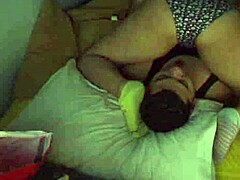 Emotional Facesitting Session With Brunette Amateur In Fetish Play