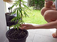 latina with big tits grinds hard for cum all over her body in homemade pov cowgirl action.