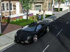 Ever played erotic games with your stepmom?