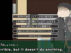 Hypno pencil trial version with machine translated subtitles 1 4