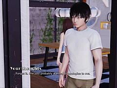 What is my real desire in this erotic amateur Indian video?