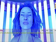 the wife and stepmother involve the teen in their erotic adventures at home