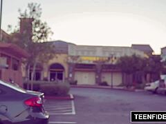 Jillian Jansons First Anal Experience!