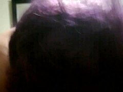 Ex-Girlfriend Gives Blowjob and Swallows Cum