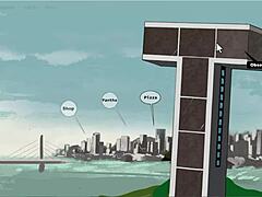 和Starfire在18Titans里爽翻天