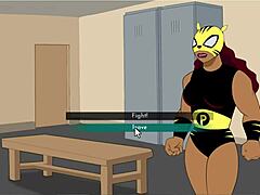 和Starfire在18Titans里爽翻天