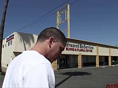 Hot Pawg Sucks and Fucks a Stranger