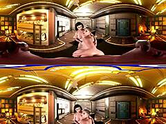 Evileyevr - Starship Punishers Thrill With Fallon West and Olive Glass